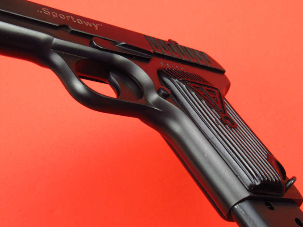 Rare 1955 post WWII Polish Army FB Radom "SPORTOWY" Tokarev Wz33 TT-33 22LR-img-23