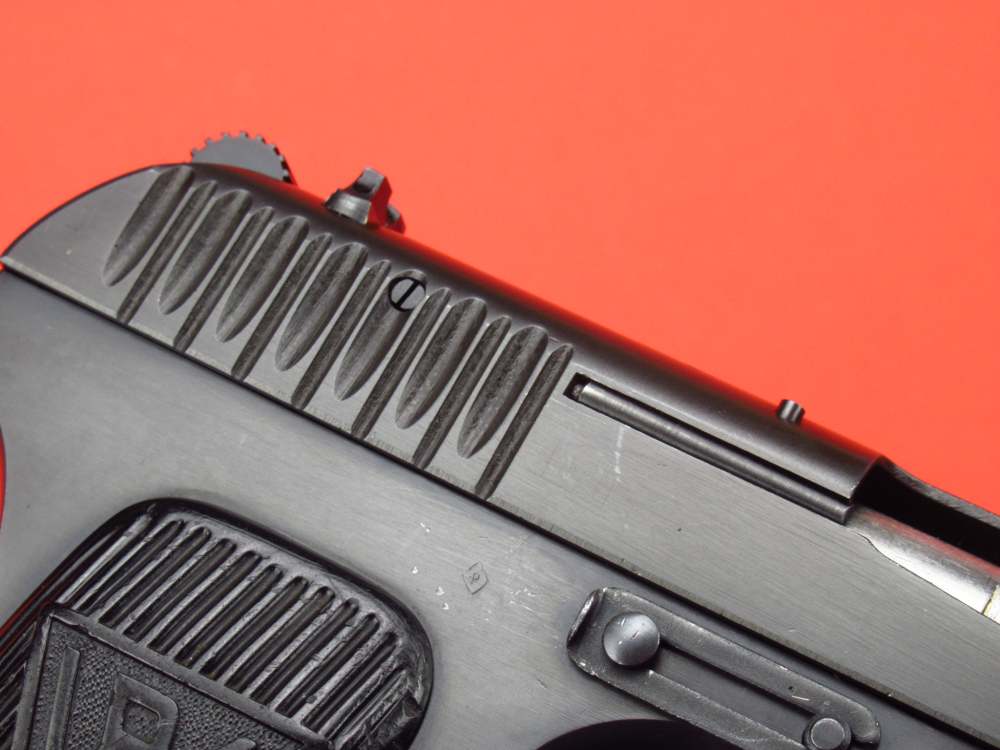 Rare 1955 post WWII Polish Army FB Radom "SPORTOWY" Tokarev Wz33 TT-33 22LR-img-45