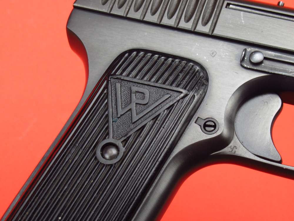 Rare 1955 post WWII Polish Army FB Radom "SPORTOWY" Tokarev Wz33 TT-33 22LR-img-46