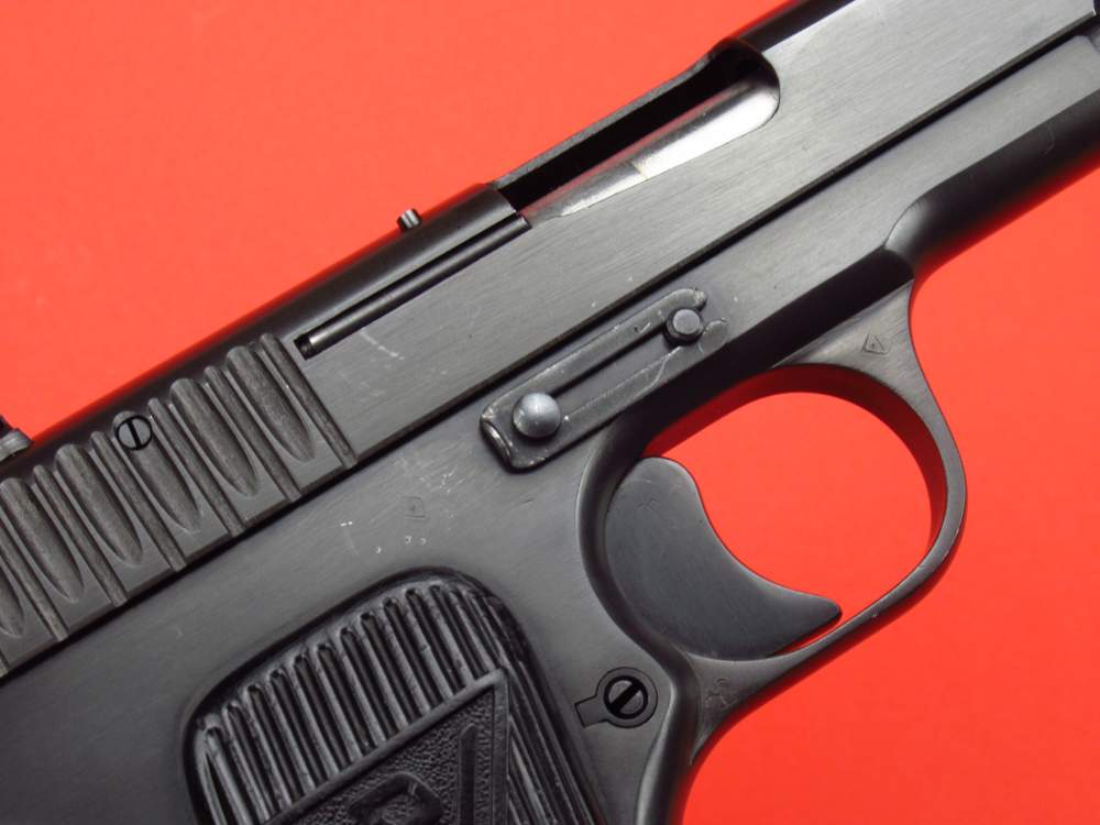 Rare 1955 post WWII Polish Army FB Radom "SPORTOWY" Tokarev Wz33 TT-33 22LR-img-38