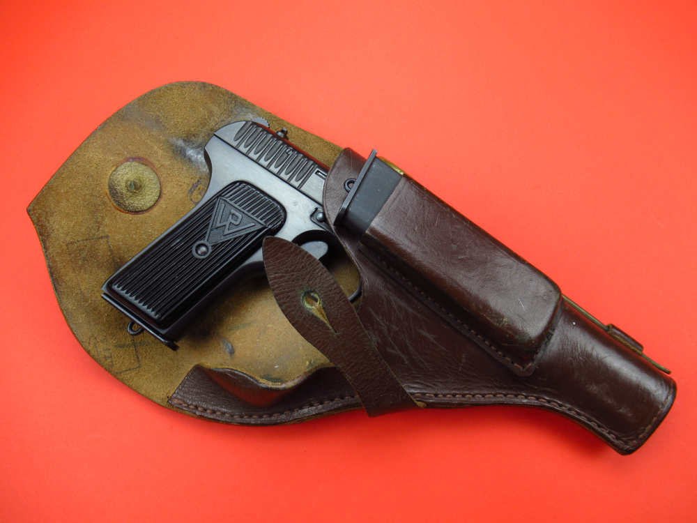 Rare 1955 post WWII Polish Army FB Radom "SPORTOWY" Tokarev Wz33 TT-33 22LR-img-112
