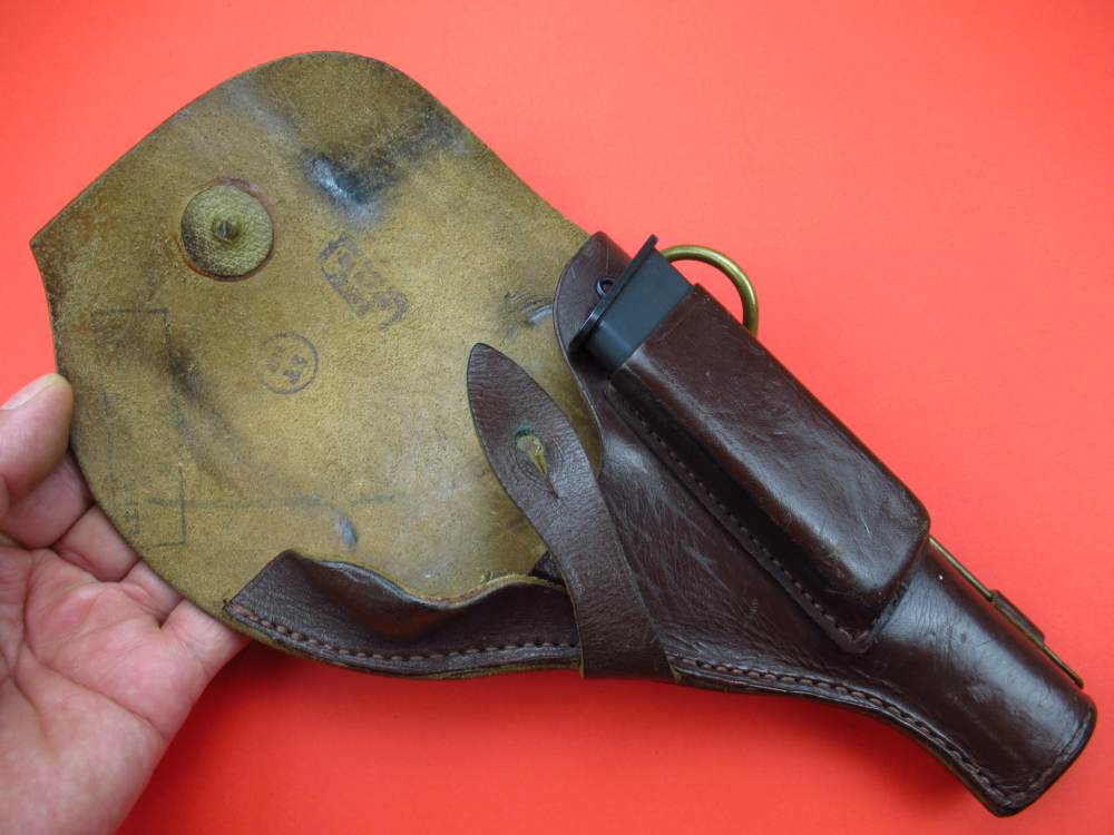 Rare 1955 post WWII Polish Army FB Radom "SPORTOWY" Tokarev Wz33 TT-33 22LR-img-106