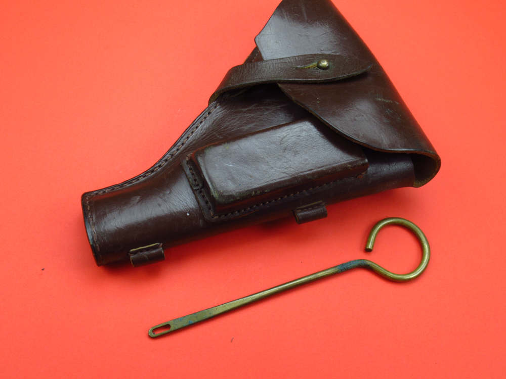 Rare 1955 post WWII Polish Army FB Radom "SPORTOWY" Tokarev Wz33 TT-33 22LR-img-97