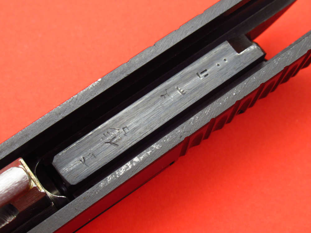 Rare 1955 post WWII Polish Army FB Radom "SPORTOWY" Tokarev Wz33 TT-33 22LR-img-69
