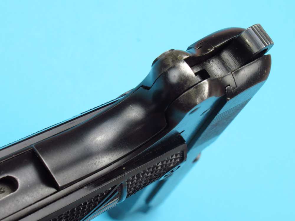 Rare WWII 1941 Slotted Polish Radom VIS pistol 9mm Luger German P38-img-64