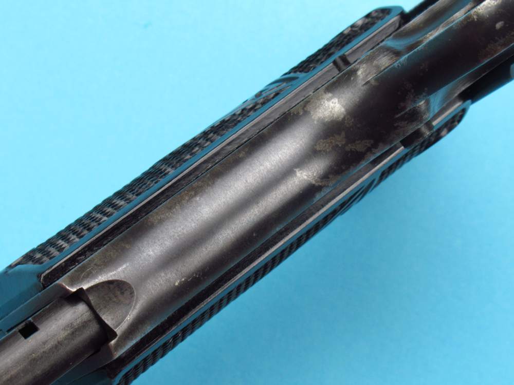 Rare WWII 1941 Slotted Polish Radom VIS pistol 9mm Luger German P38-img-66