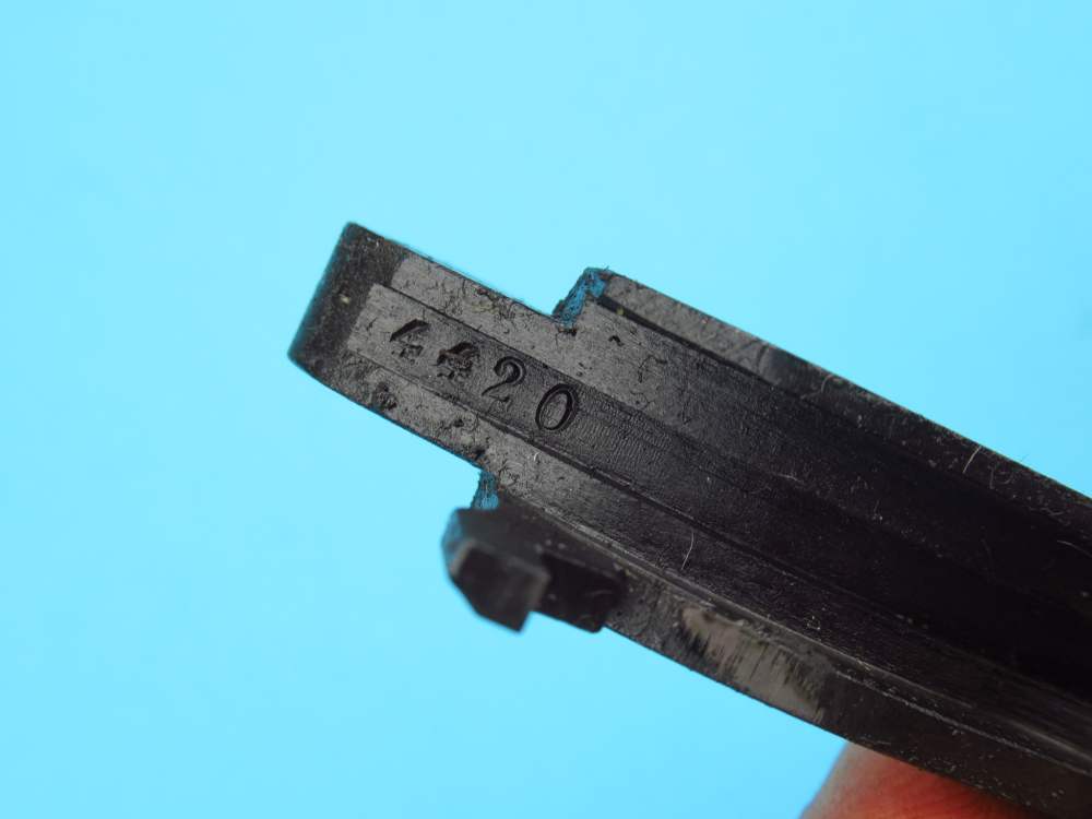 Rare WWII 1941 Slotted Polish Radom VIS pistol 9mm Luger German P38-img-92