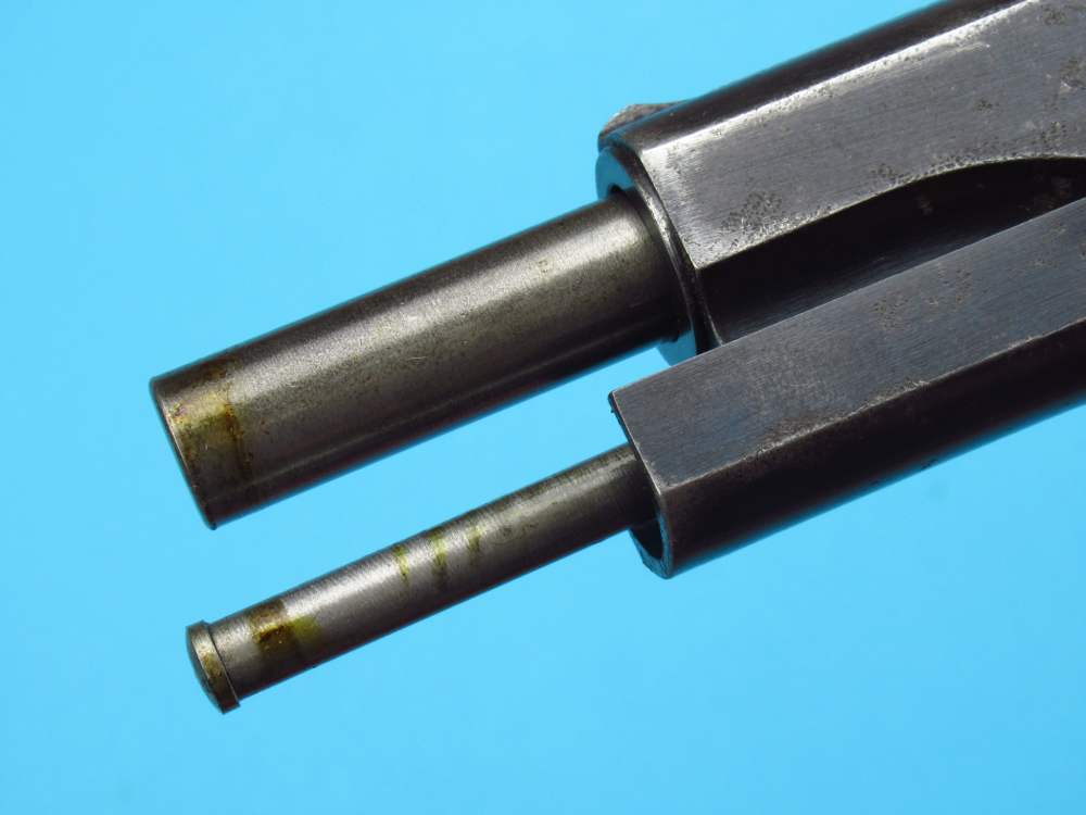 Rare WWII 1941 Slotted Polish Radom VIS pistol 9mm Luger German P38-img-70