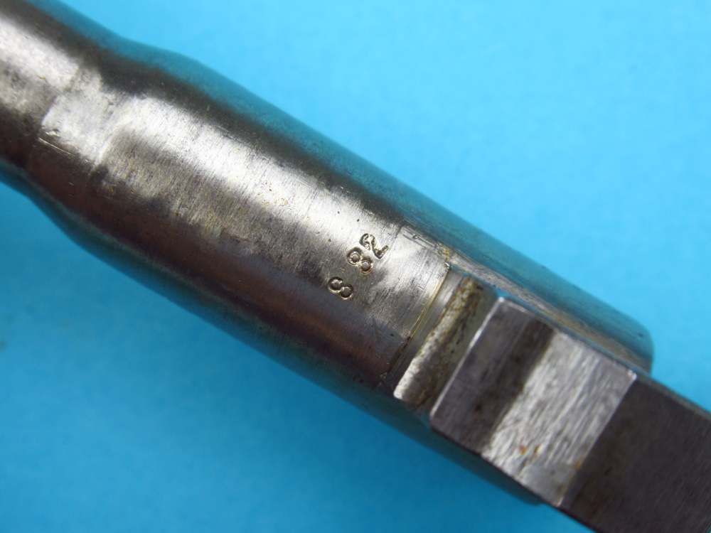 Rare WWII 1941 Slotted Polish Radom VIS pistol 9mm Luger German P38-img-101