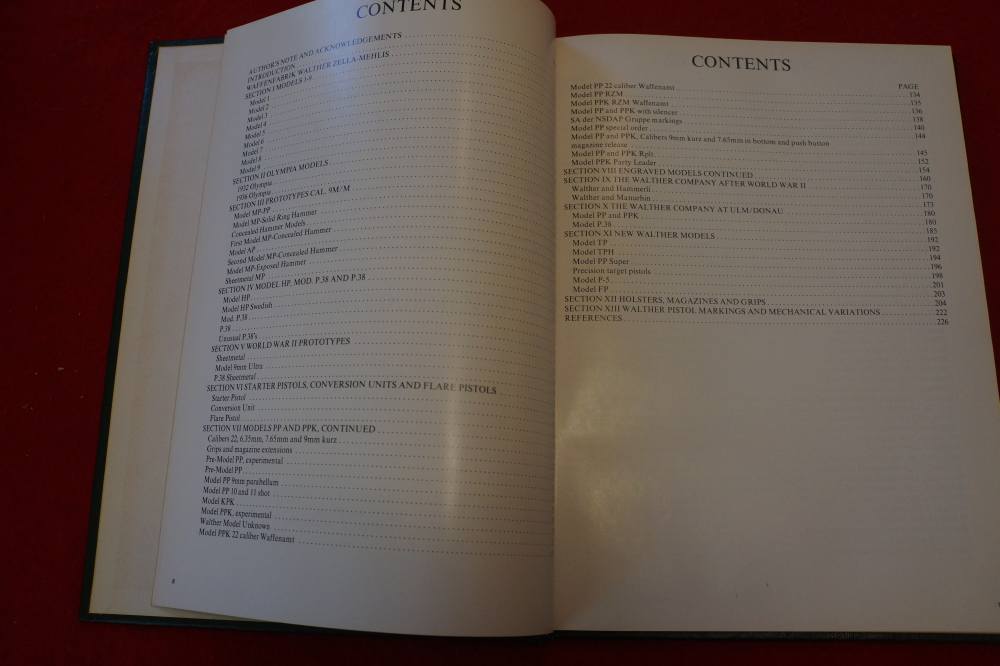 Walther Volume 3 1908-1980 By James L Rankin-img-5