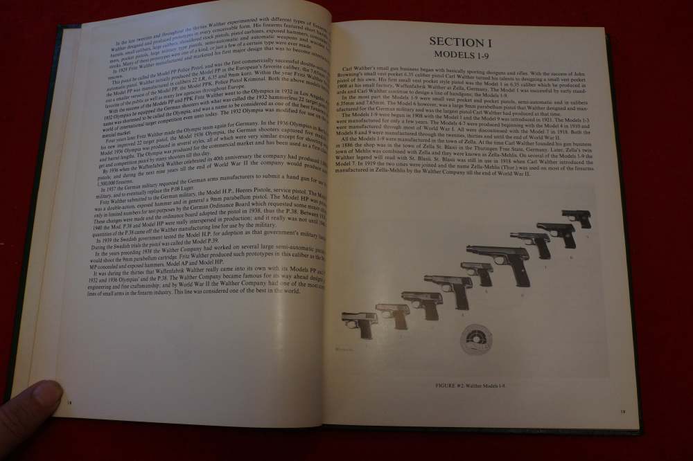 Walther Volume 3 1908-1980 By James L Rankin-img-6