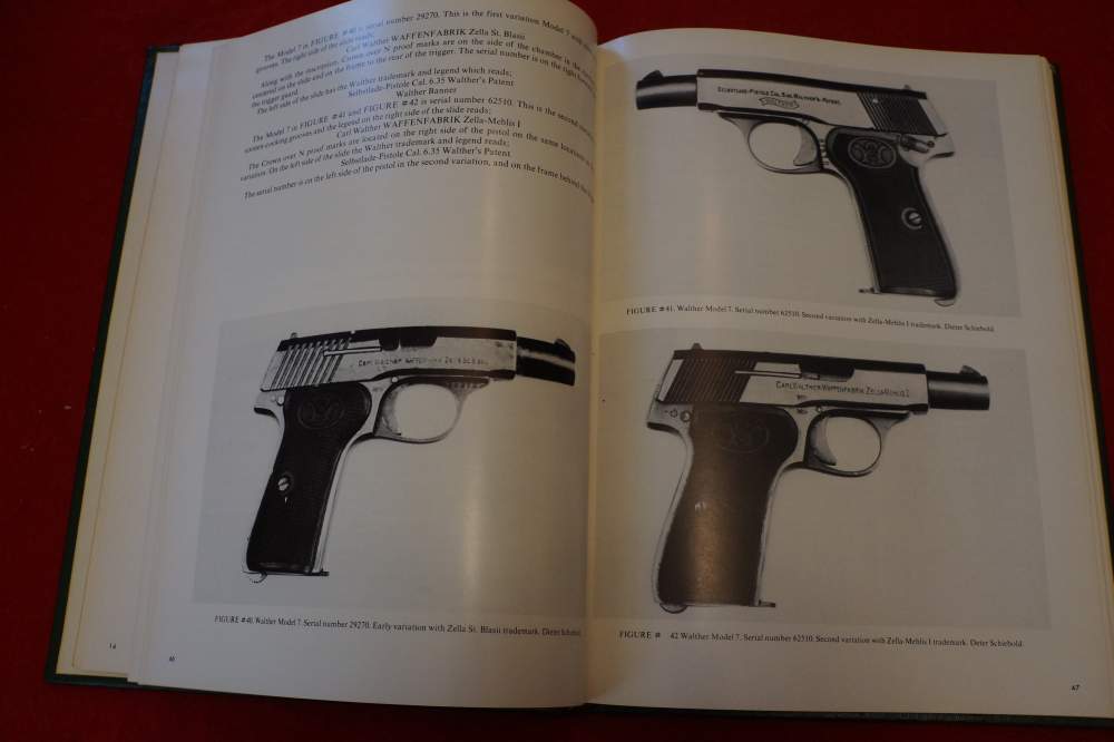 Walther Volume 3 1908-1980 By James L Rankin-img-7