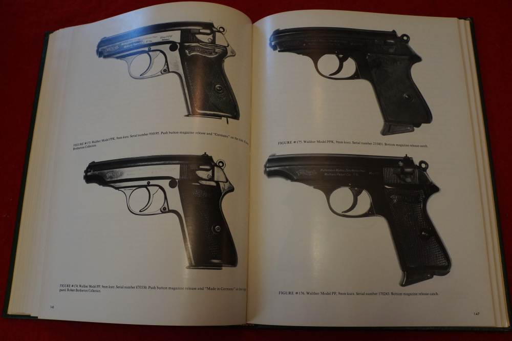 Walther Volume 3 1908-1980 By James L Rankin-img-13
