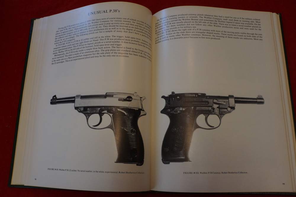 Walther Volume 3 1908-1980 By James L Rankin-img-10