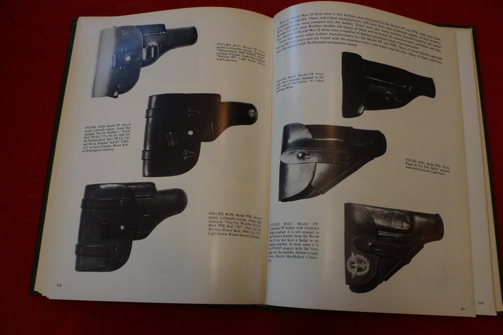 Walther Volume 3 1908-1980 By James L Rankin-img-16