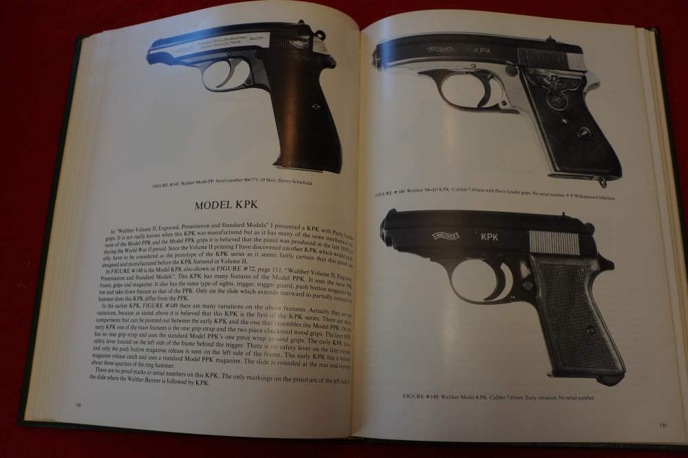 Walther Volume 3 1908-1980 By James L Rankin-img-12