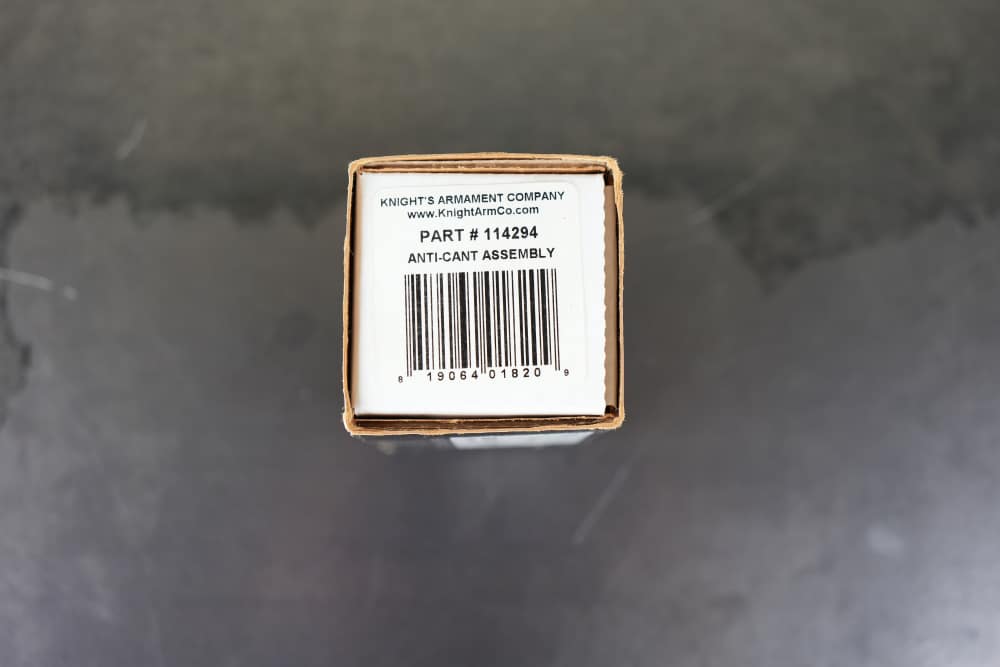 Knight’s Armament Anti-Cant Assembly – P/N 114294 | Precision Scope Level-img-4