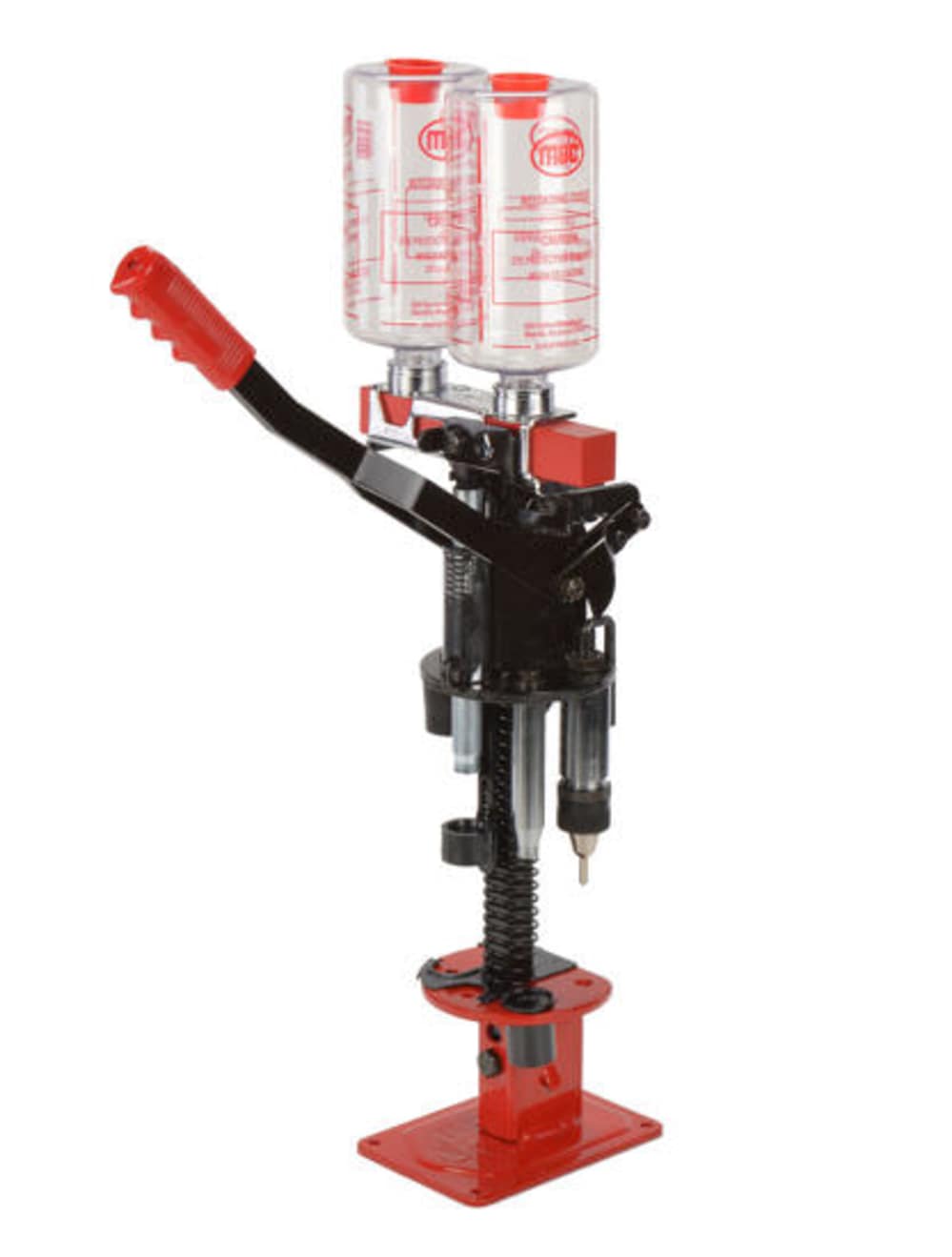 MEC 600 Jr. Mark V Single-Stage Shotshell Reloading Press .410 Bore. Unused-img-3