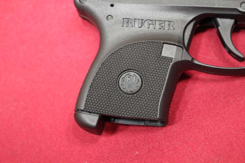 Ruger LCP .380 Pistol w/2.75" Bbl, Box, Mag, Holster, Manual - NICE - 2025-img-7