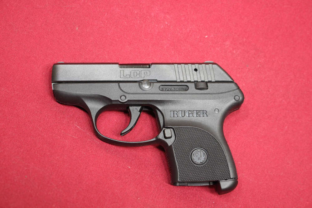 Ruger LCP .380 Pistol w/2.75" Bbl, Box, Mag, Holster, Manual - NICE - 2025-img-10