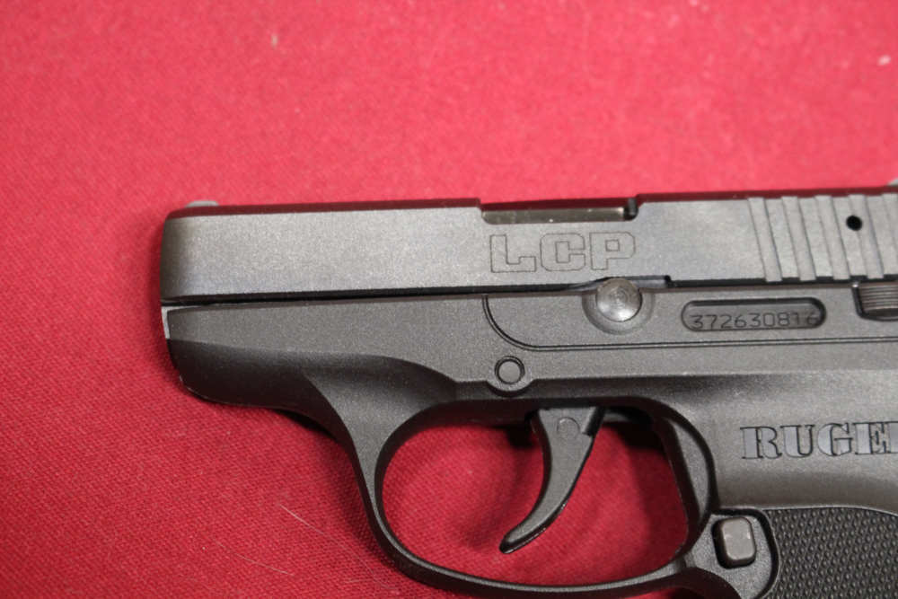 Ruger LCP .380 Pistol w/2.75" Bbl, Box, Mag, Holster, Manual - NICE - 2025-img-13