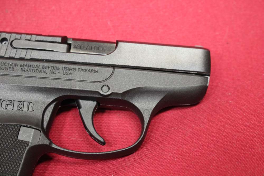 Ruger LCP .380 Pistol w/2.75" Bbl, Box, Mag, Holster, Manual - NICE - 2025-img-9