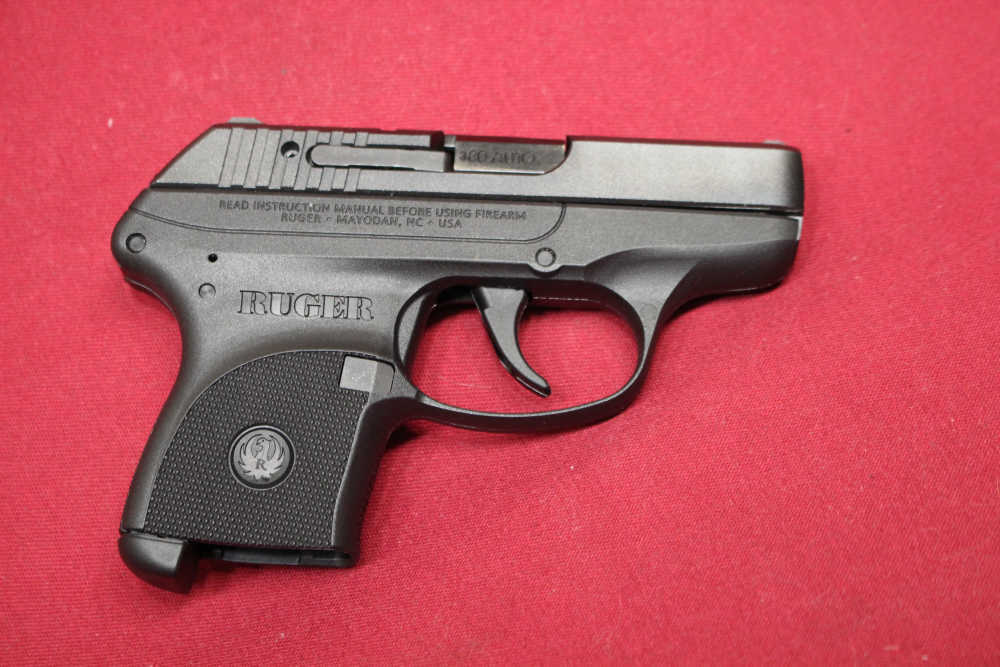 Ruger LCP .380 Pistol w/2.75" Bbl, Box, Mag, Holster, Manual - NICE - 2025-img-6