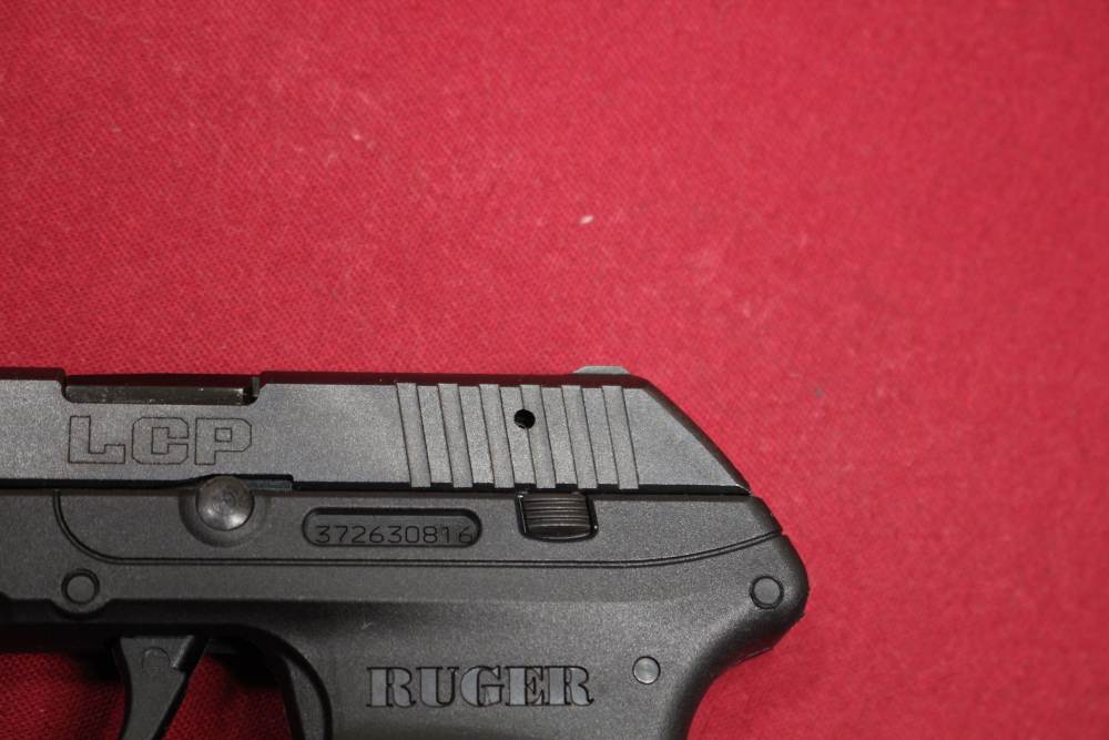 Ruger LCP .380 Pistol w/2.75" Bbl, Box, Mag, Holster, Manual - NICE - 2025-img-12