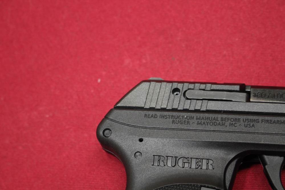 Ruger LCP .380 Pistol w/2.75" Bbl, Box, Mag, Holster, Manual - NICE - 2025-img-8