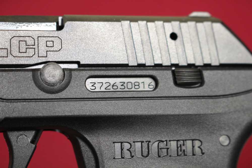 Ruger LCP .380 Pistol w/2.75" Bbl, Box, Mag, Holster, Manual - NICE - 2025-img-14