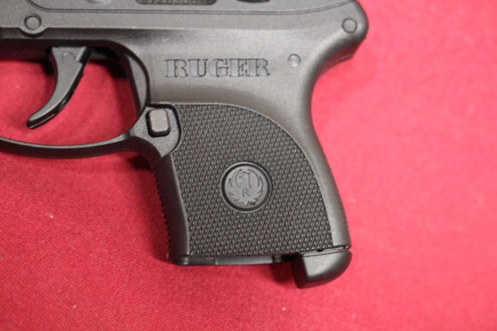 Ruger LCP .380 Pistol w/2.75" Bbl, Box, Mag, Holster, Manual - NICE - 2025-img-11