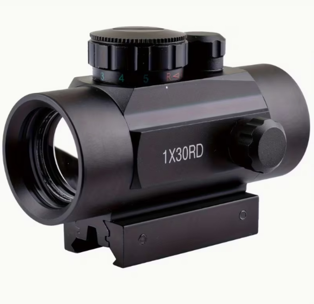 1x30 Tactical Red Dot Sight-img-2