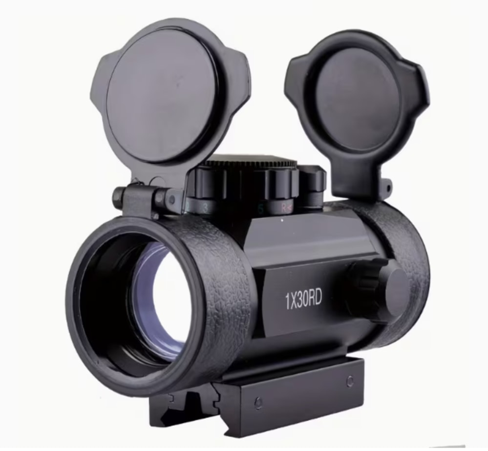 1x30 Tactical Red Dot Sight-img-0