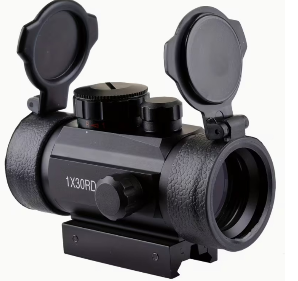 1x30 Tactical Red Dot Sight-img-1