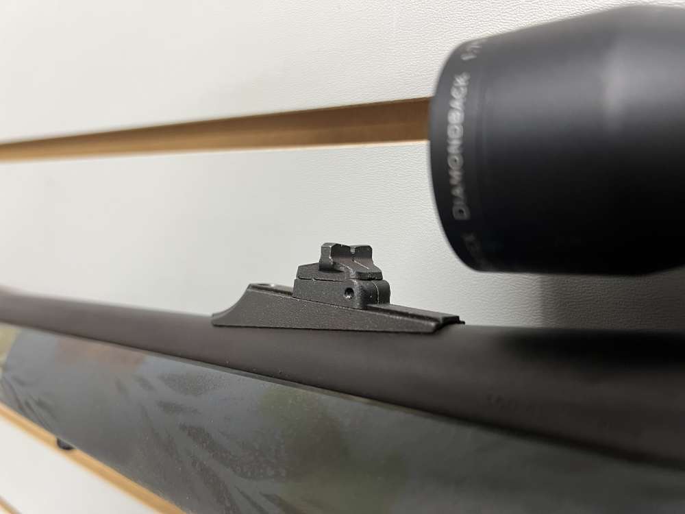 Remington Model Seven .350 Rem Mag — 22" — Custom KS Kevlar Stock-img-15