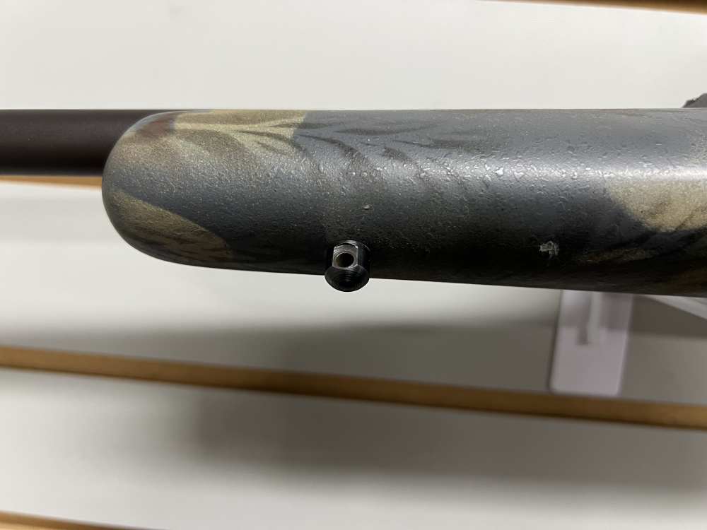 Remington Model Seven .350 Rem Mag — 22" — Custom KS Kevlar Stock-img-19