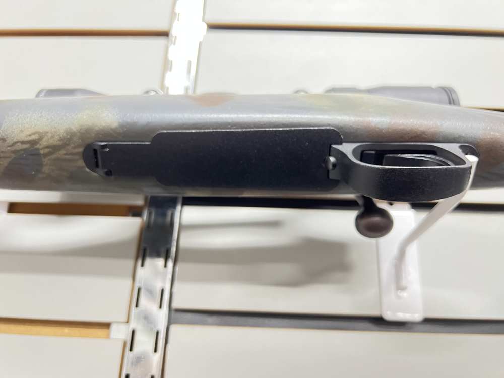 Remington Model Seven .350 Rem Mag — 22" — Custom KS Kevlar Stock-img-17