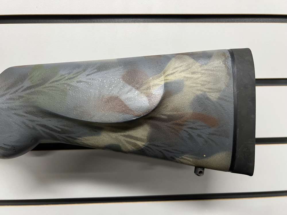Remington Model Seven .350 Rem Mag — 22" — Custom KS Kevlar Stock-img-9