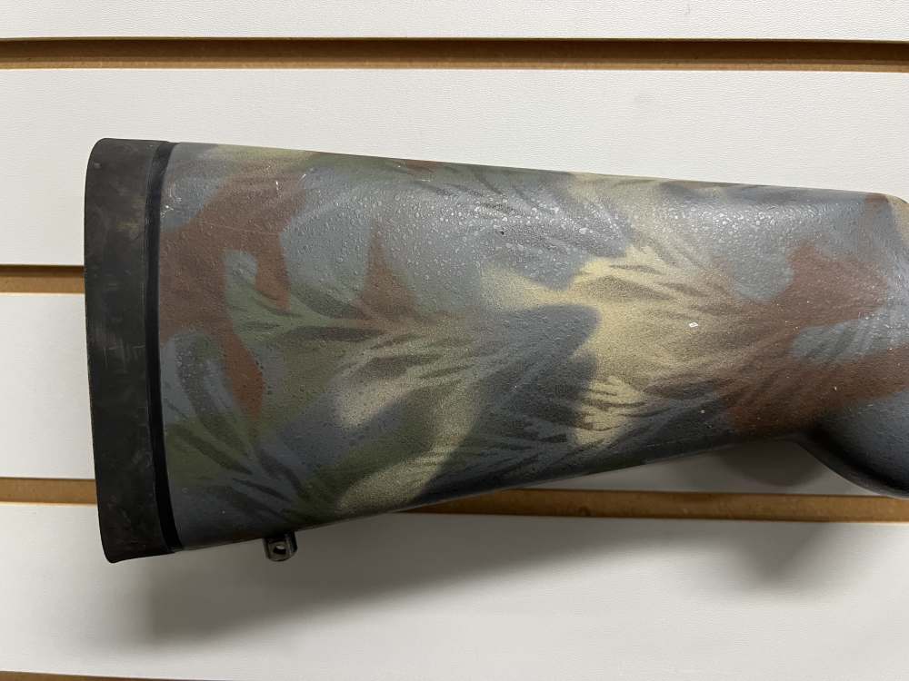 Remington Model Seven .350 Rem Mag — 22" — Custom KS Kevlar Stock-img-6