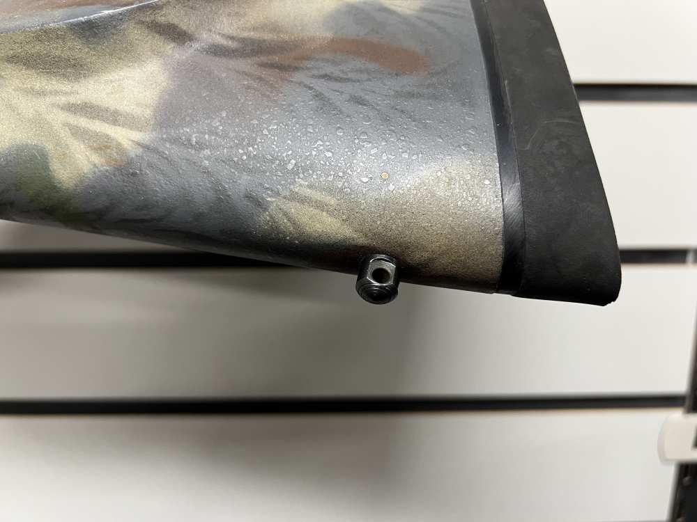 Remington Model Seven .350 Rem Mag — 22" — Custom KS Kevlar Stock-img-18