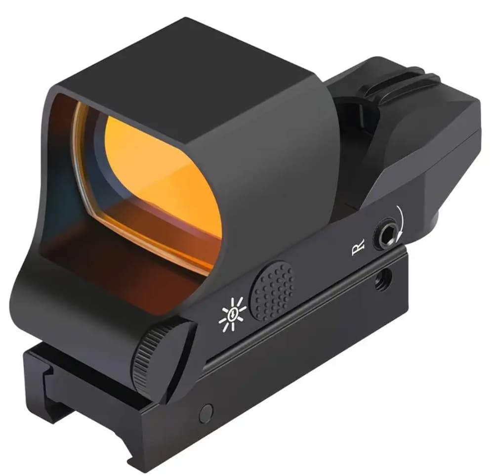 AR-15 Tactical Red Dot Sight -img-0