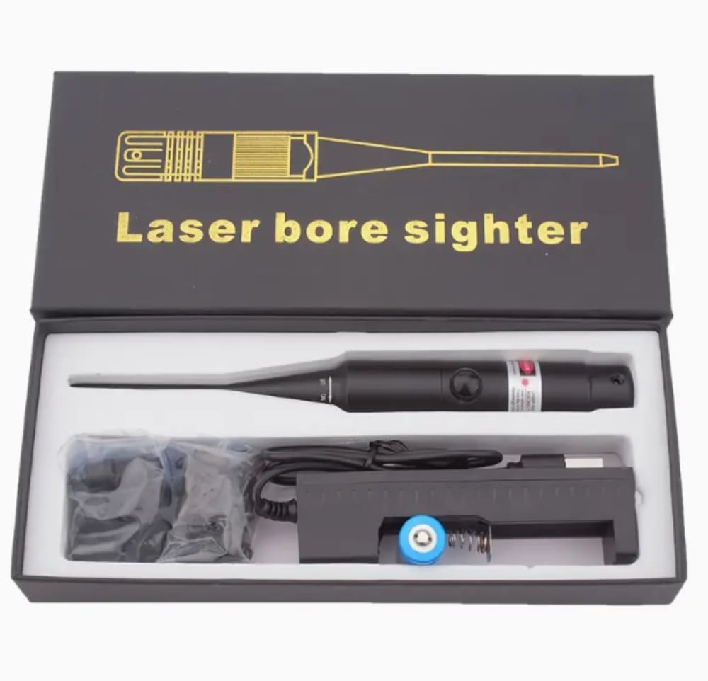 Red Laser Bore Sight Kit-img-0