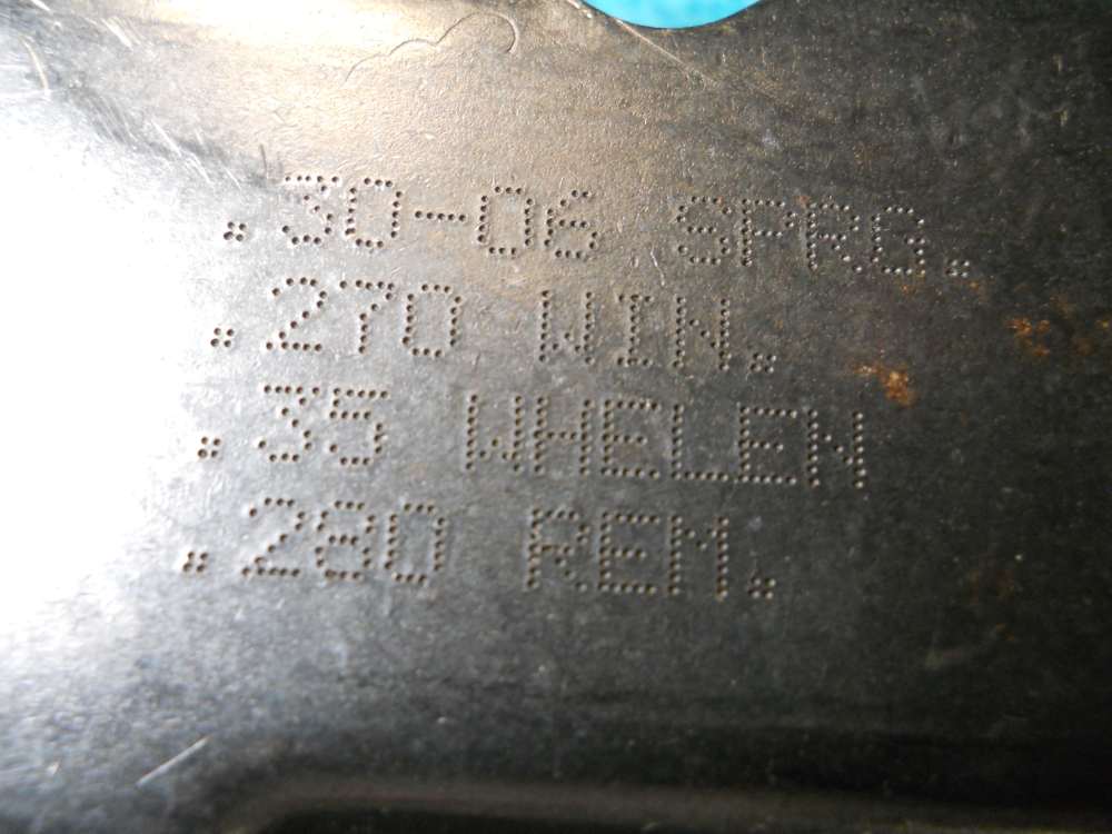 30 06 REMINGTON WOODSMASTER 740 742 7400 35 WHELEN 270 WIN 280 REM MAGAZINE-img-1