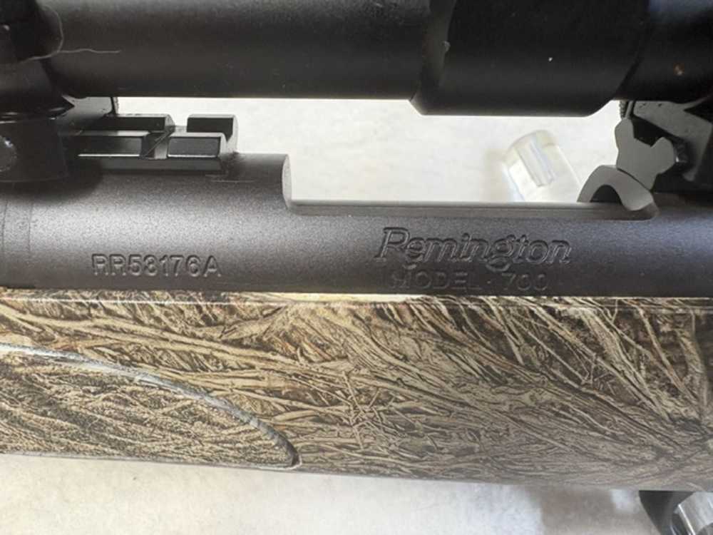 Remington Varmint Bolt Action 700 223 Rem-img-9
