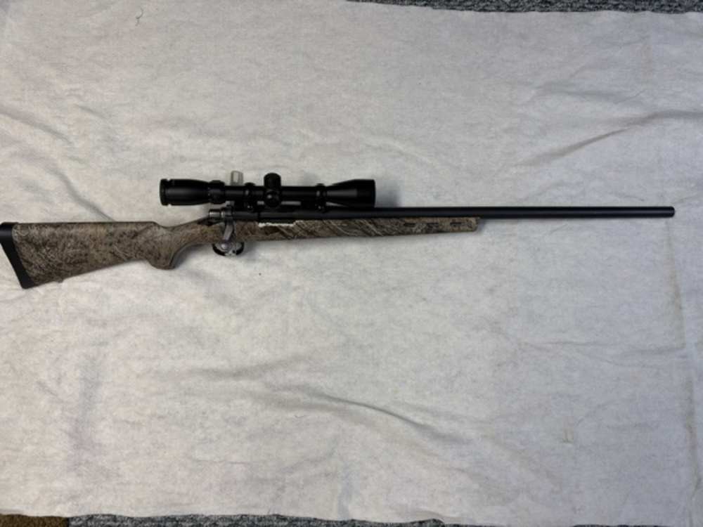 Remington Varmint Bolt Action 700 223 Rem-img-0