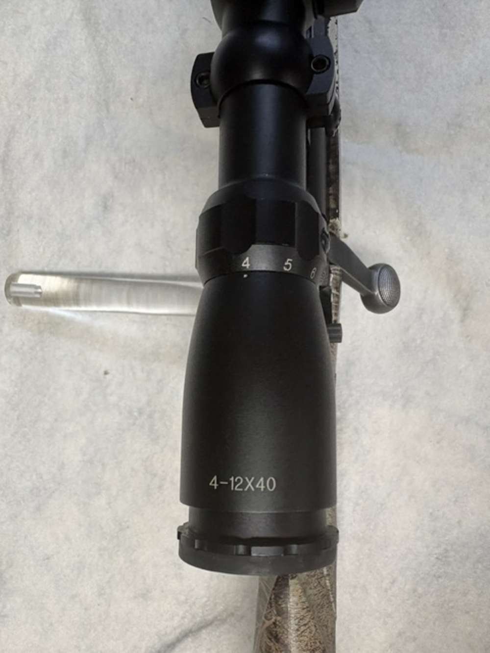 Remington Varmint Bolt Action 700 223 Rem-img-6
