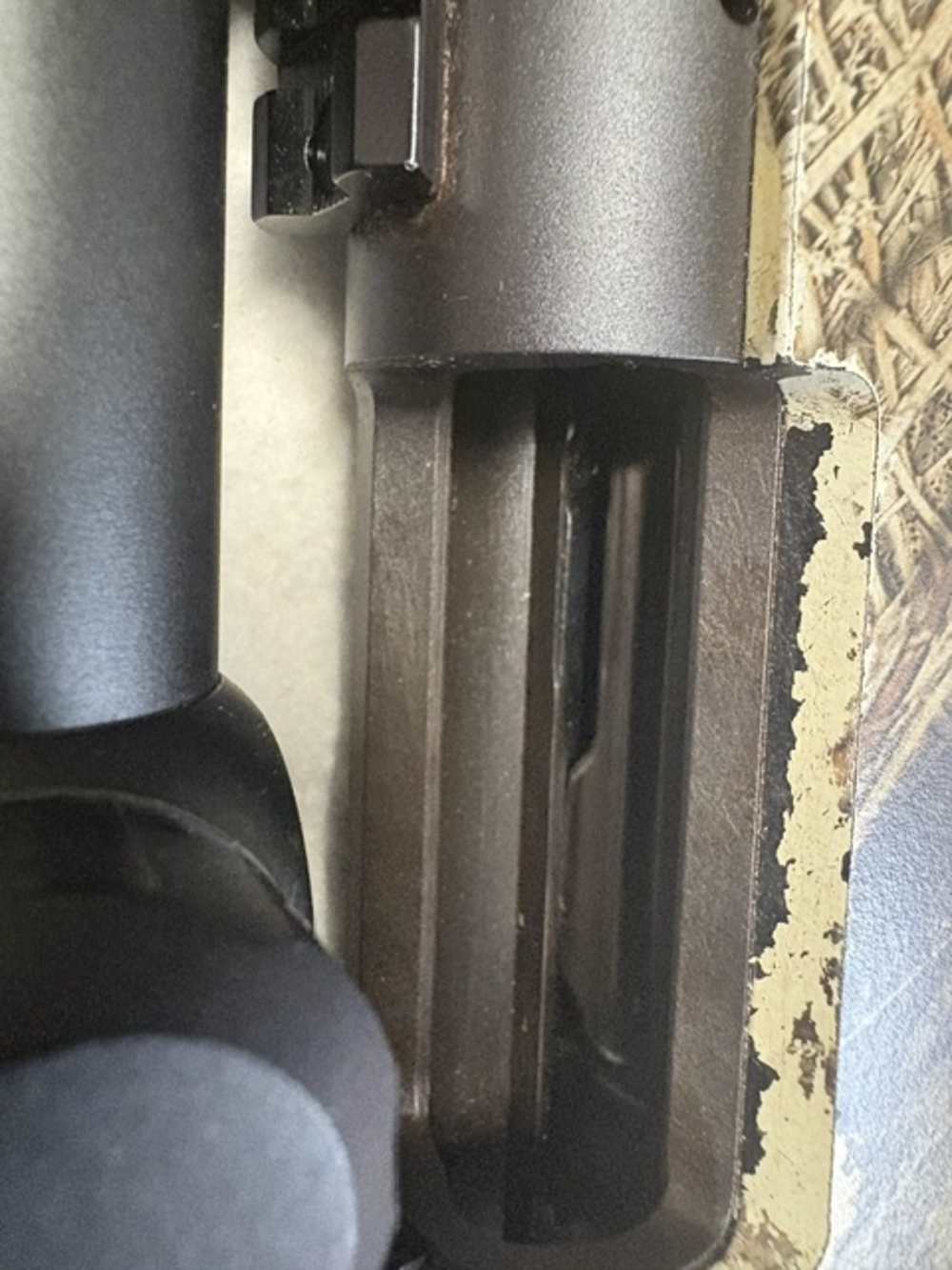 Remington Varmint Bolt Action 700 223 Rem-img-15