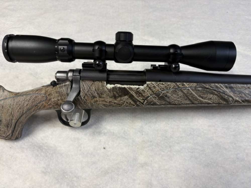 Remington Varmint Bolt Action 700 223 Rem-img-3