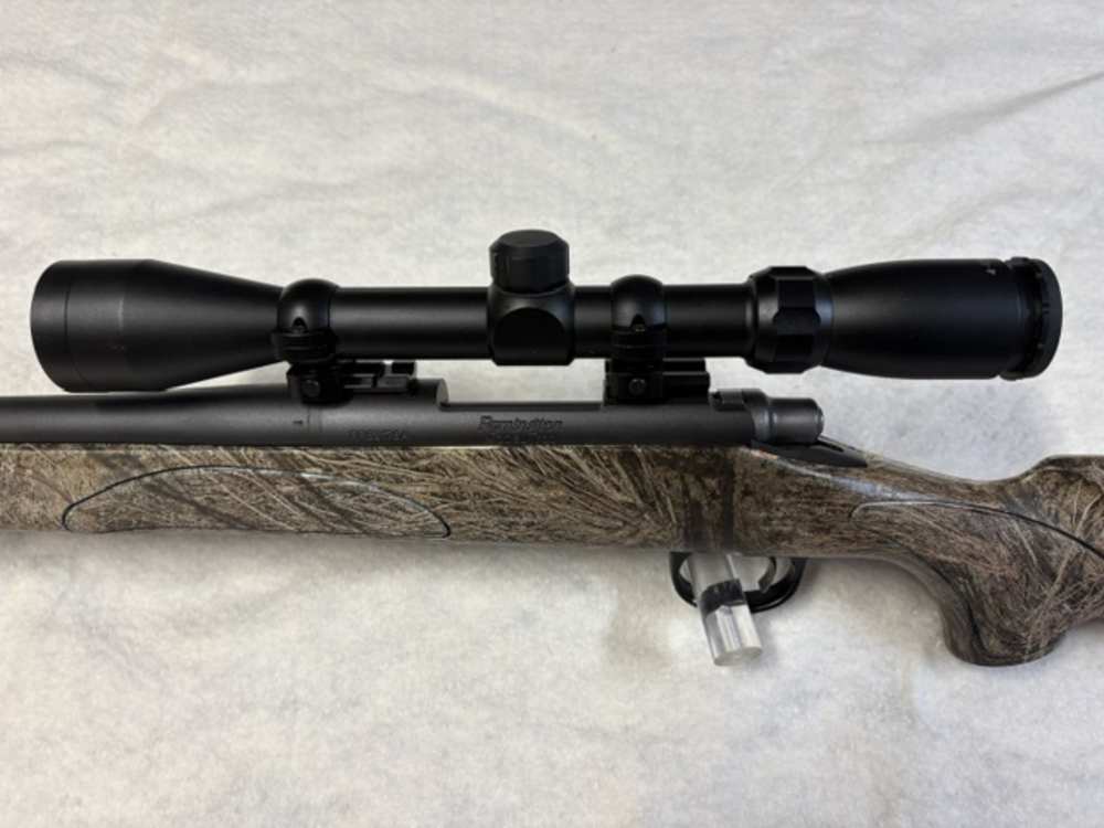 Remington Varmint Bolt Action 700 223 Rem-img-7