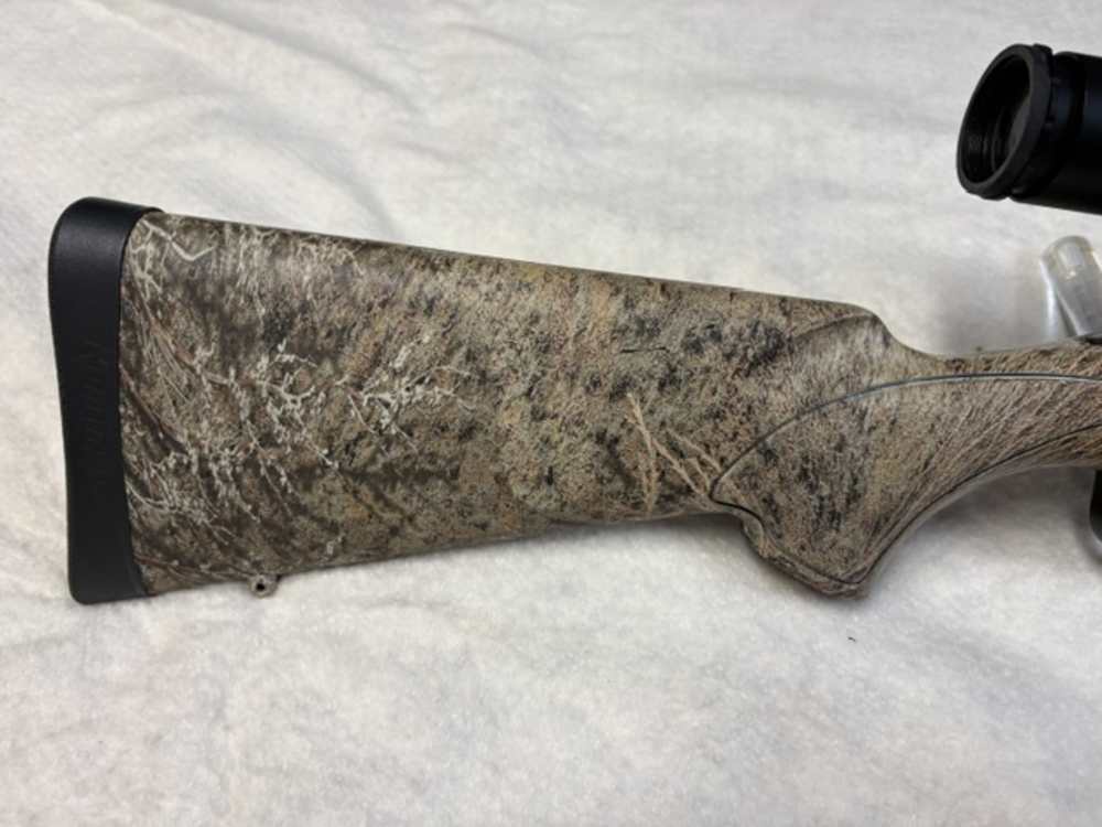 Remington Varmint Bolt Action 700 223 Rem-img-2